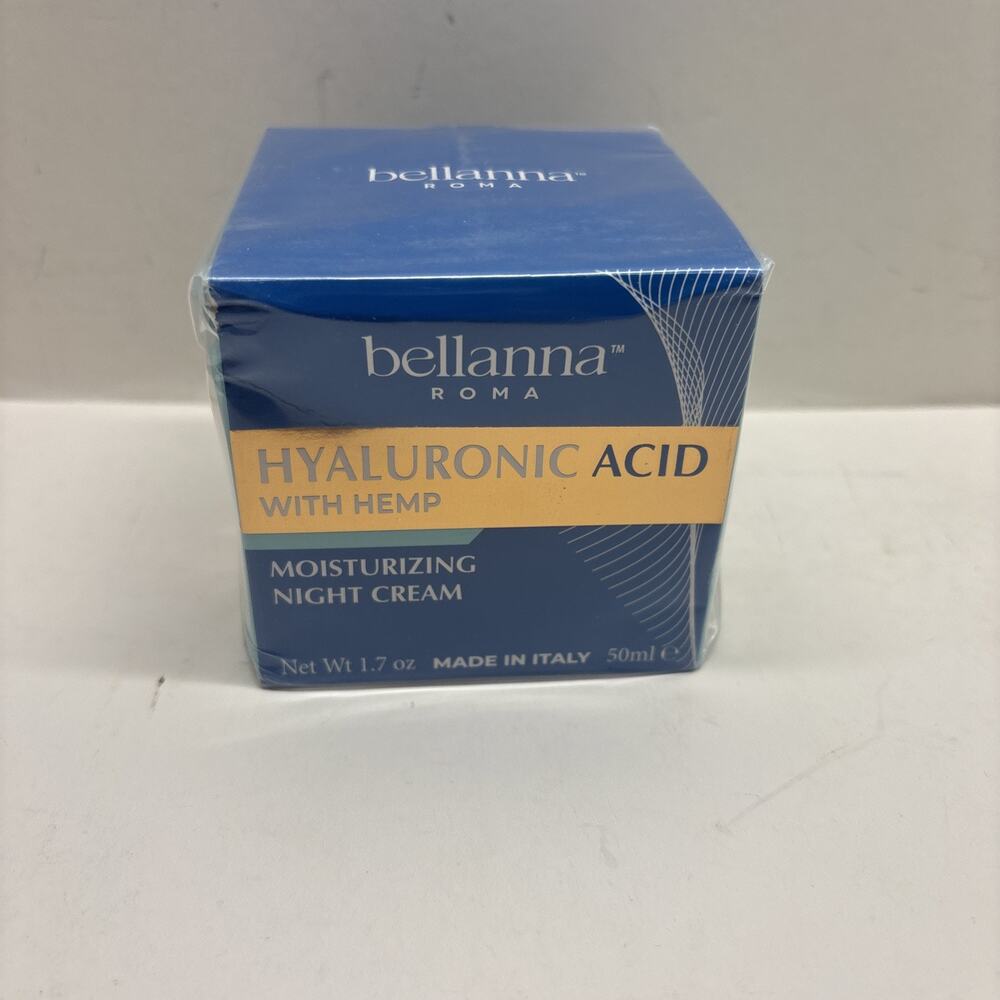 Emilianna di veneto MOISTURIZING Nightcream 1.7 oz